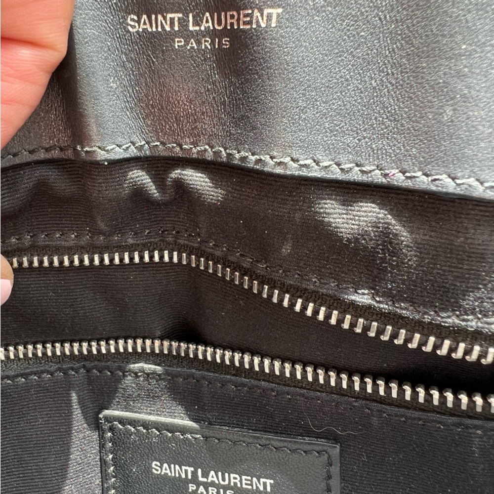 Reserved-Yves Saint Laurent Lou Lou Shoulder Bag - Picture 14 of 17